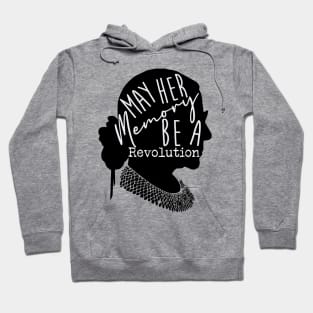 May her memory be a revolution Hoodie